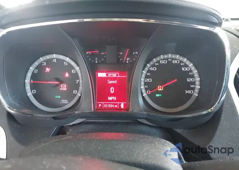 2016 GMC Terrain Sle-1 z USA, uszkodzony, nr VIN 2GKALMEK5G6213917